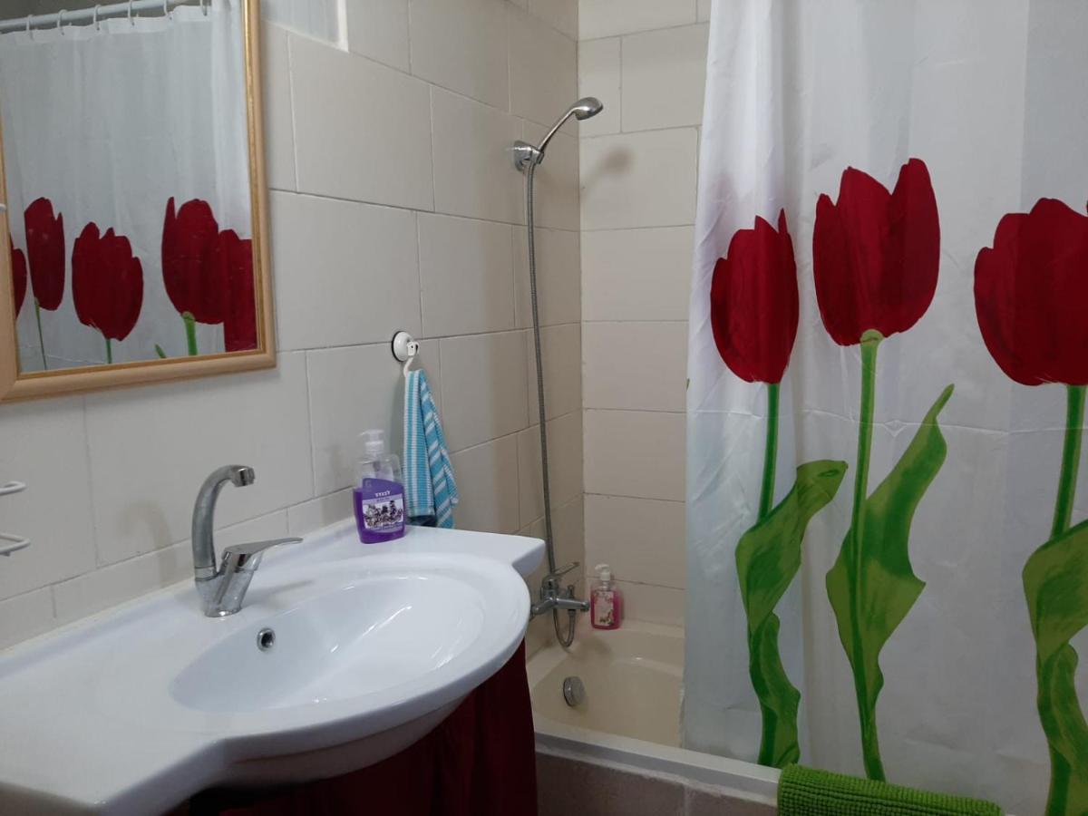 Appartamento יורט מונגולי Matzuva Esterno foto